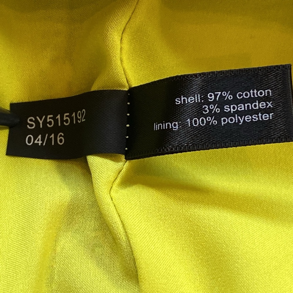 NWT - The Limited - Multicolor Pencil Skirt - Picture 9 of 9